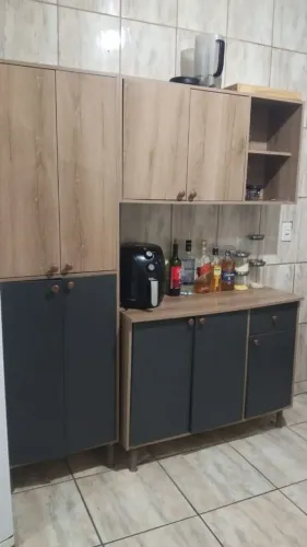 Armário de cozinha