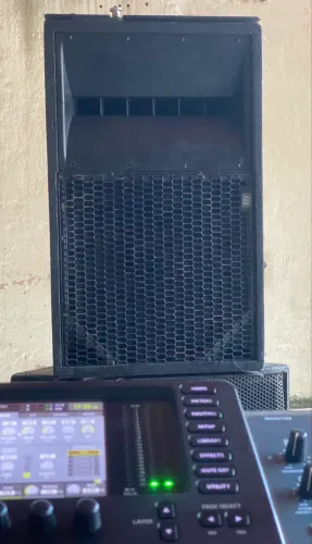 Line Array machine Versat 112