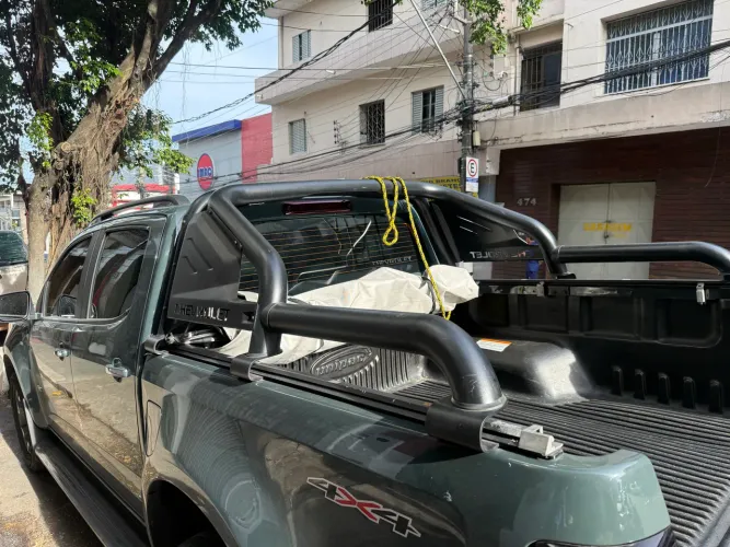 Santo Antônio S10 Z71
