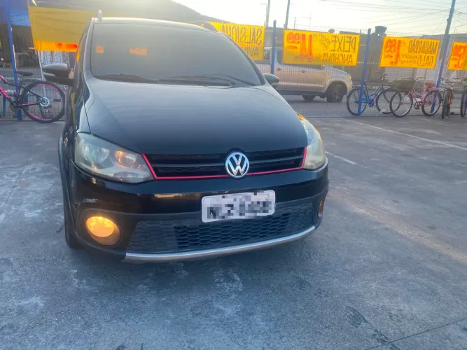 Volkswagen Crossfox 1.6 MI Total Flex 8V 5P 2011