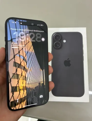 IPhone 16 256gb