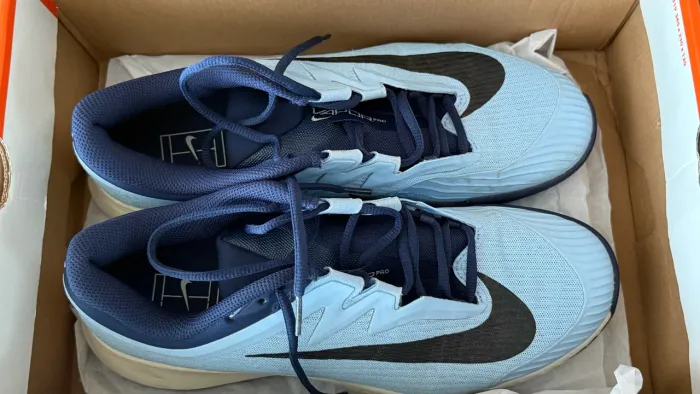 NIKE VAPOR PRO (tamanho 42) NOVO QUADRA RÁPIDA OU SAIBRO