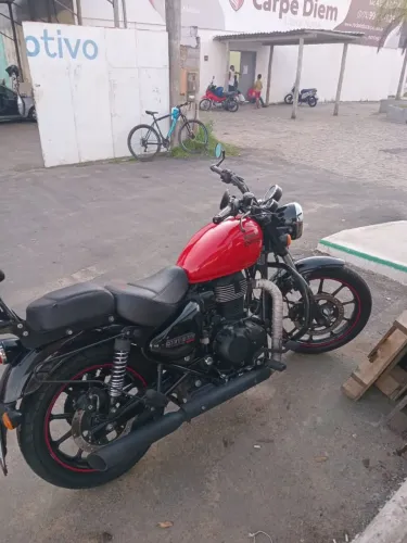 Royal Enfield 2022! Excelente estado.