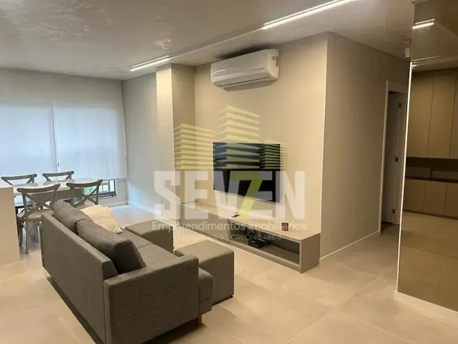 Apartamento com 2 Quartos no Thera by Yoo Ibirapuera Mobiliado e Próximo ao Metrô