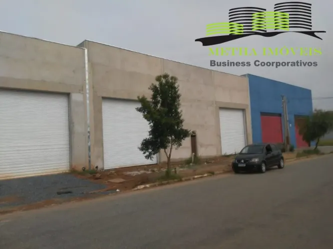GALPAO COMERCIAL em SOROCABA - SP, JARDIM SANTA MARTA