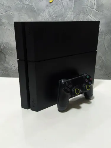 PlayStation 4 Fat GOLD HEN- Revisado e Lotado de Jogos