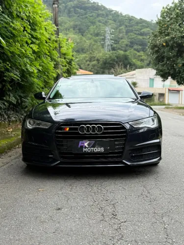 Audi A6 2.0 TFSI 252cv S Tronic 4P 2016