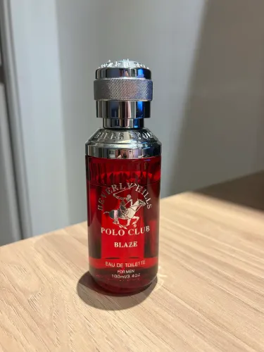 Perfume Beverly Hills Polo Club BLAZE Eau de Toilette 100ml