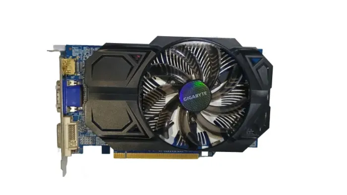 Gigabyte Radeon R7 240 OC 2GB DDR3 128-bits