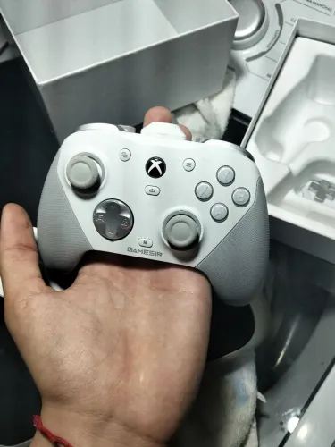 Controle gamesir G7 pro (5 meses de uso) usado poucas vezes
