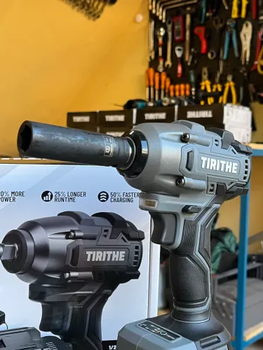 Chave de Impacto Brushless 48V 500Nm - Nova na Caixa, Entrega Grátis