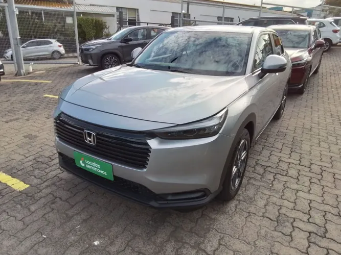 Honda HR-V EX 1.5 Sensing 16V 5P Aut. 2026