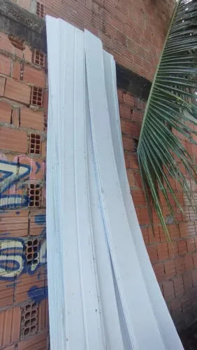 Forro PVC usado em ótima condição