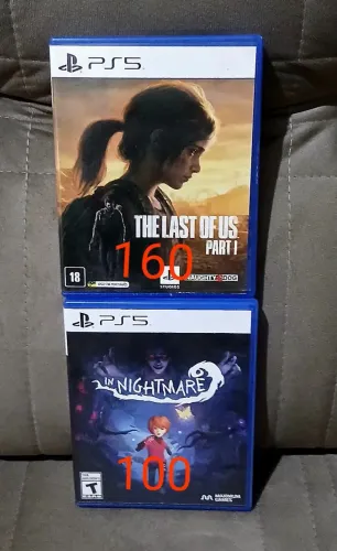 Jogos ps5