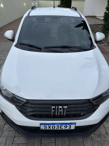 Fiat Strada Freedom 1.3 Flex 8V CS Plus 2025