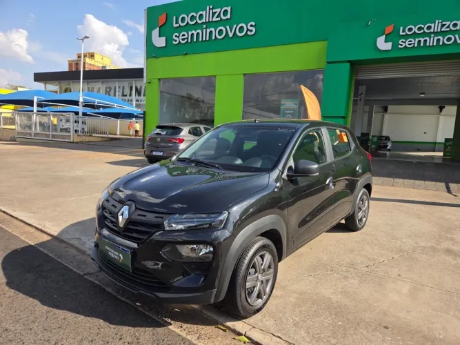 Renault Kwid 1.0 Zen 2026