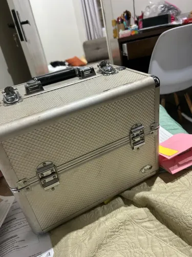 Maleta de Maquiagem