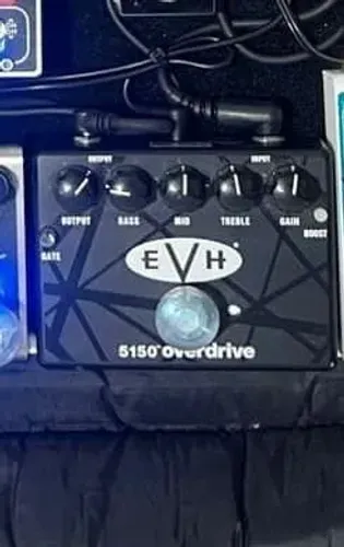 Pedal mxr 5150