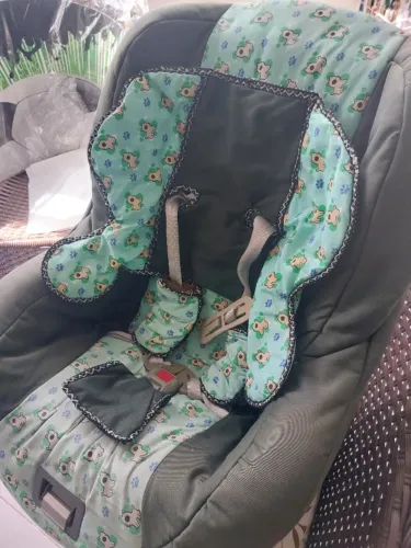 Cadeirinha para crisnca de carro
