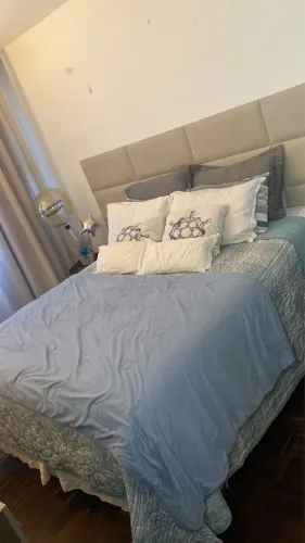 Cama Box Baú Casal King