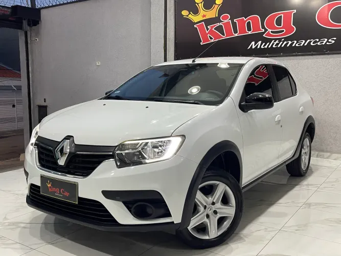 Renault Logan Zen Flex 1.6 16V 4P Aut. 2022