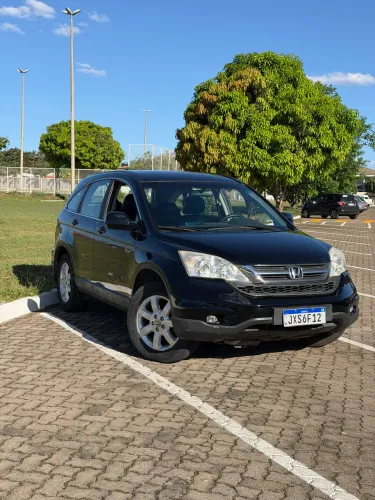 Honda CR-V LX 2.0 16V 2wd/2.0 Flexone Aut. 2010
