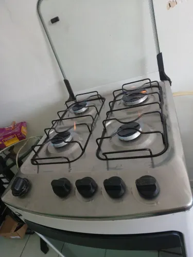 Fogão automático total 