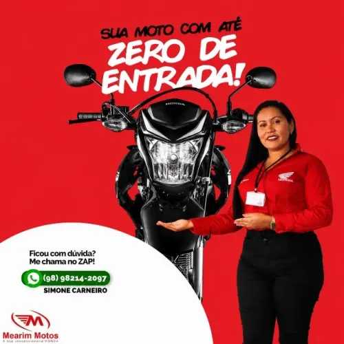 BIZ 125 Modelo 2027