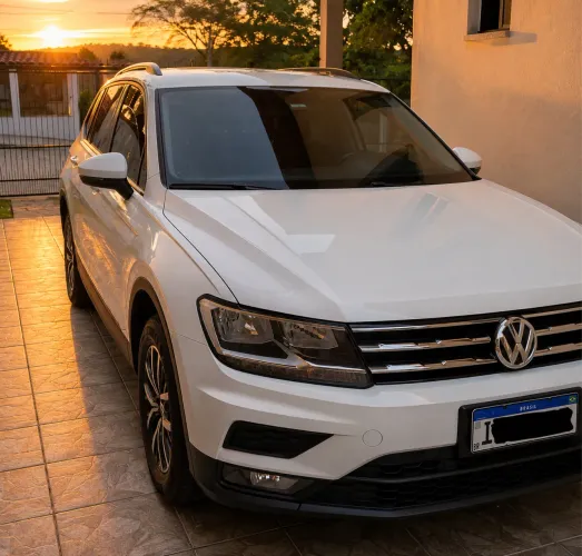 Volkswagen Tiguan Allspac 250 TSI 1.4 Flex 2019