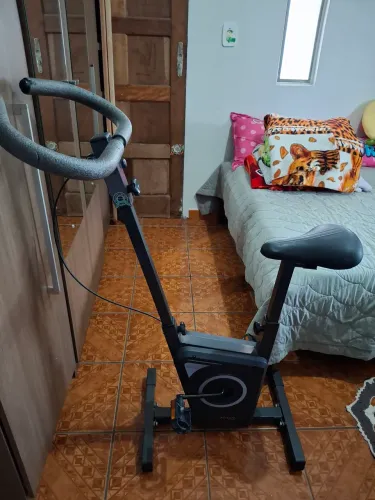 Bicicleta orgometrica