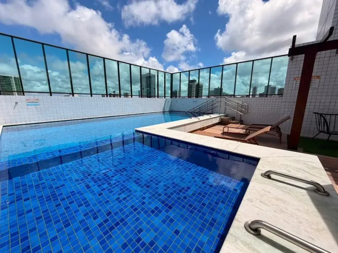 Apartamento à venda no MICAS VILAÇA, PARNAMIRIM, Recife, PE