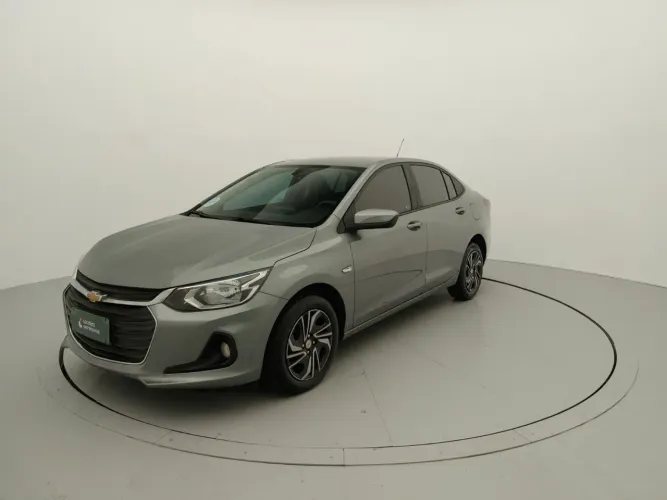Chevrolet Onix Hatch LT 1.0 12V TB Flex Aut. 4P 2024