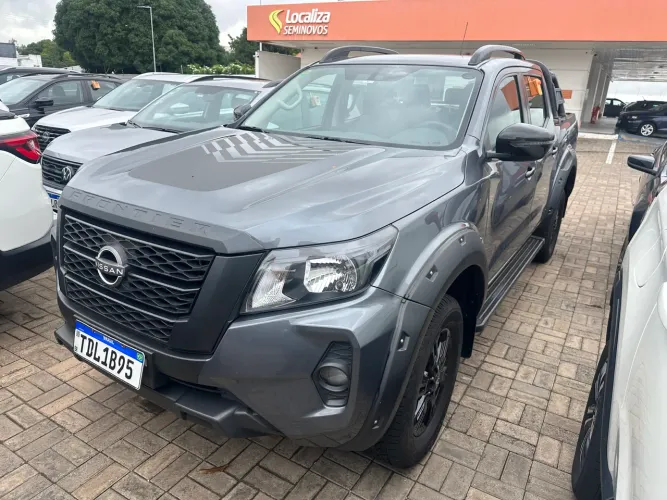 Nissan Frontier Attac.cd 4X4 2.3 Bi-TB Die. AUT 2025