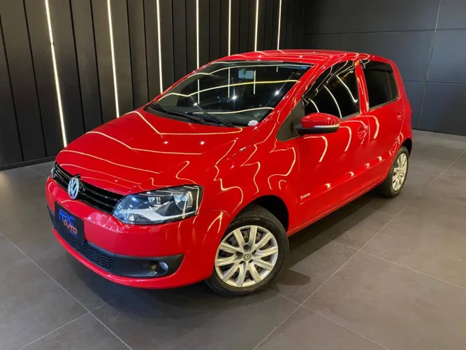Volkswagen Fox 1.0 MI Total Flex 8V 5P 2012