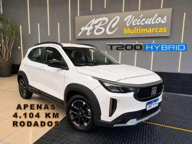 Fiat Pulse Audace Turbo 200 Aut. (hibrído) 2026