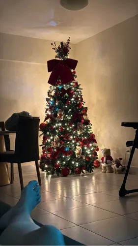 Árvore de Natal