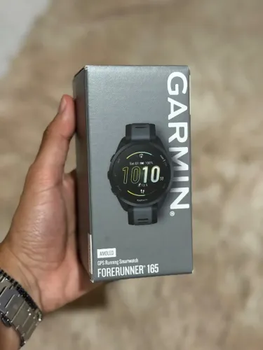 Relógio Garmin 165 lacrado