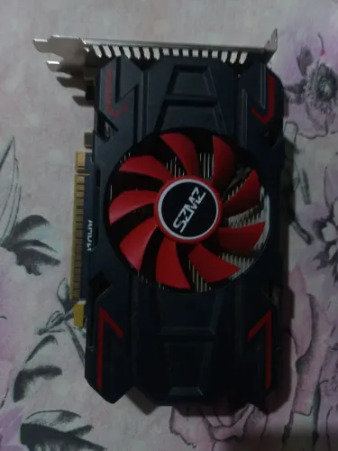 Plqca de video Hd 6750
