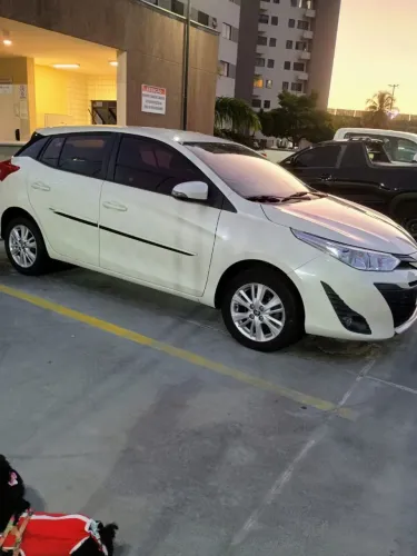 Toyota Yaris XL 1.3 Flex 16V 5P Aut. 2019