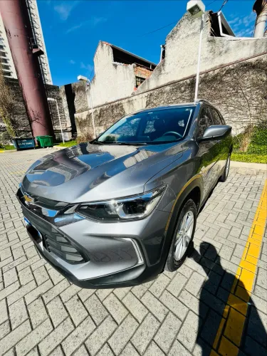 Chevrolet Tracker LT 1.0 Turbo 12V Flex AUT 2021