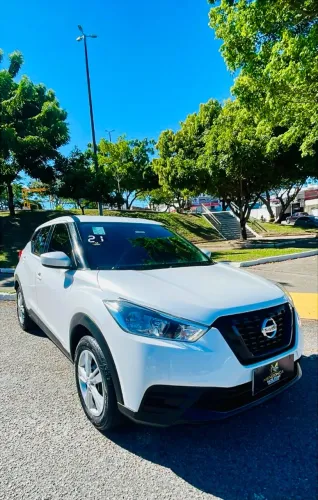 Nissan Kicks Active S 1.6 16V Flex Aut. 2021
