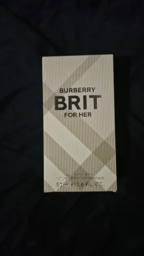 Perfume Burberry Brit For Her