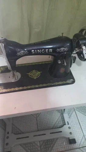 Máquina antiga