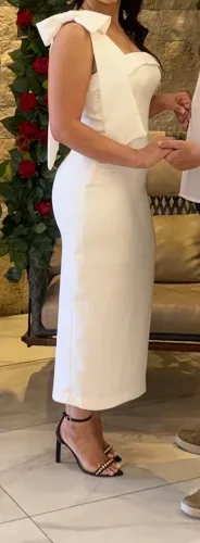 Vestido noiva MARCIA AZEVEDO 