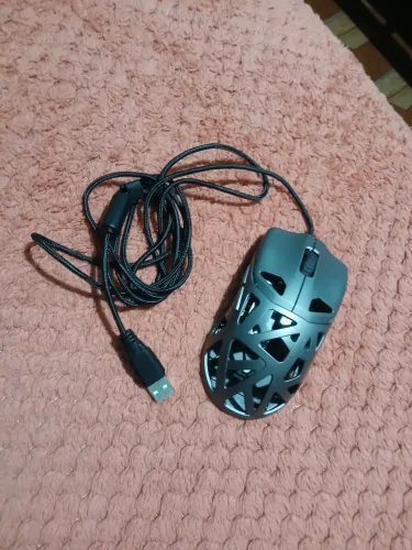 Mouse com foi muito bom apenas 120$ pra ir logo