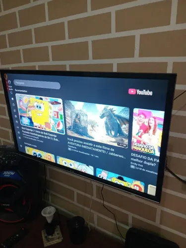 TV LED 32" TCL SMART
