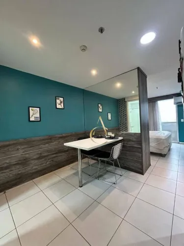 Apartamento para venda e locação, Condomínio Mercure | Nova Iguaçu