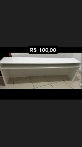Rack branco