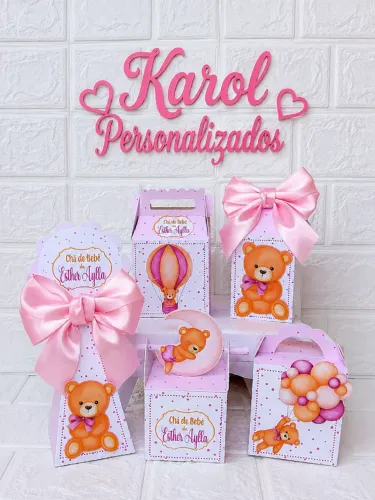 ? Papelaria Personalizada | Lembrancinhas e Personalizados