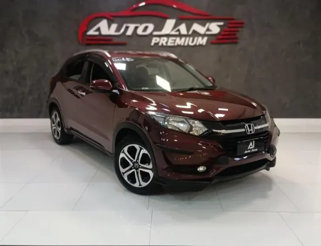 Honda HR-V EXL 1.8 Flexone 16V 5P Aut. 2018